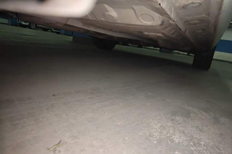 Used Toyota YARiS L Zhi Xuan 2015 1.5E Automatic Charm Edition Chassis Rear Right
