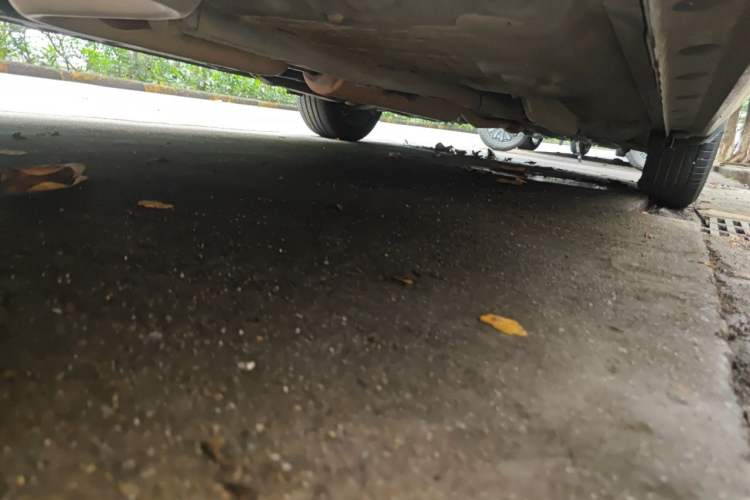 Used Toyota YARiS L Zhi Xuan 2015 1.5E Automatic Charm Edition Chassis Rear Right