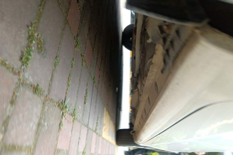Used Toyota YARiS L Zhi Xuan 2015 1.5E Automatic Charm Edition Chassis Rear Right