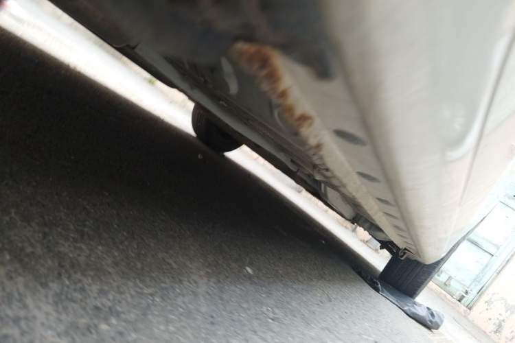 Used Toyota YARiS L Zhi Xuan 2015 1.5E Automatic Charm Edition Chassis Rear Right