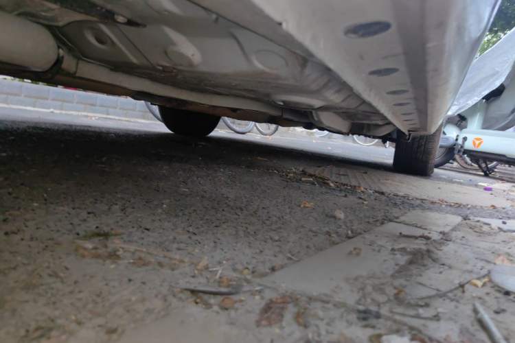 Used Toyota YARiS L Zhi Xuan 2015 1.5E Automatic Charm Edition Chassis Rear Right