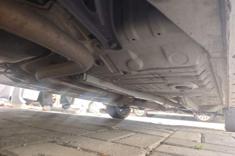 Used Toyota YARiS L Zhi Xuan 2015 1.5E Automatic Charm Edition Chassis Rear Right