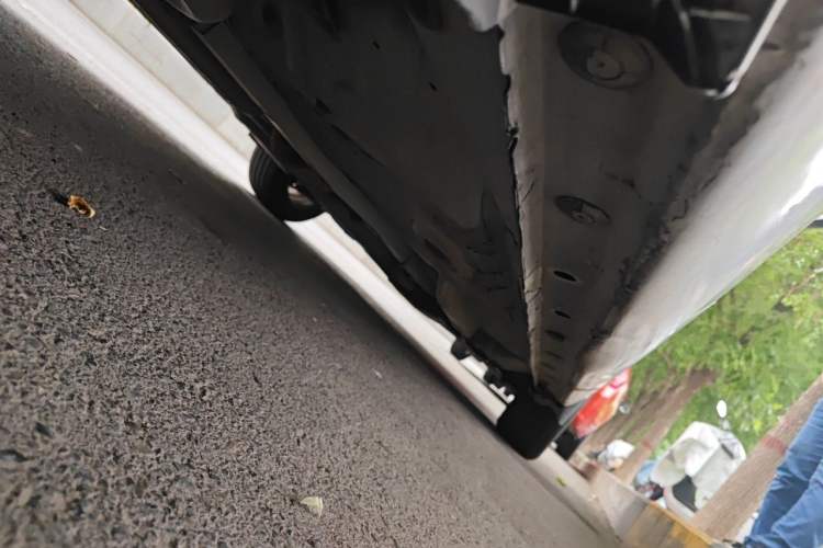 Used Toyota YARiS L Zhi Xuan 2015 1.5E Automatic Charm Edition Chassis Rear Right