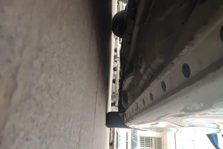 Used Toyota YARiS L Zhi Xuan 2015 1.5E Automatic Charm Edition Chassis Rear Right