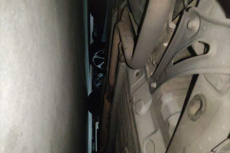 Used Toyota YARiS L Zhi Xuan 2015 1.5E Automatic Charm Edition Chassis Rear Right
