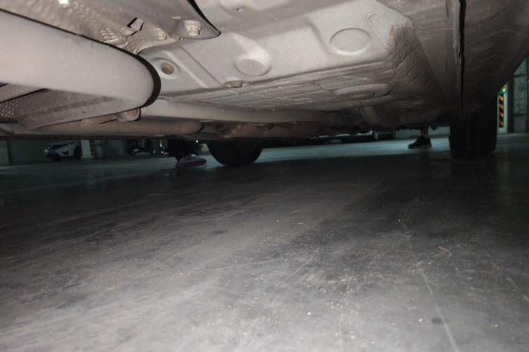 Used Toyota YARiS L Zhi Xuan 2015 1.5E Automatic Charm Edition Chassis Rear Right
