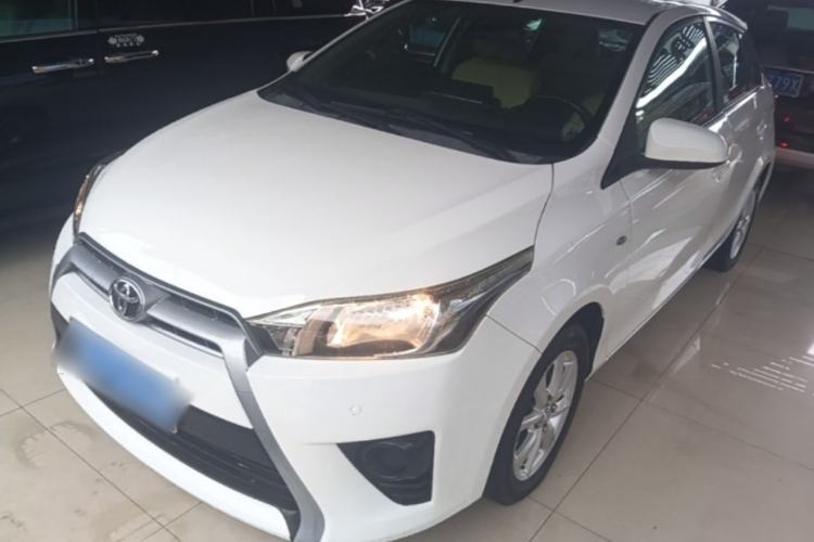 Used Toyota YARiS L Zhi Xuan 2015 1.5E Automatic Charm Edition Guazi used car, China used car export, Used car for sale, Used  cars, Cheapest cars for sale