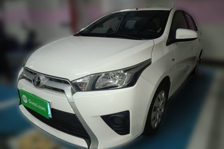Used Toyota YARiS L Zhi Xuan 2015 1.5E Automatic Charm Edition Guazi used car, China used car export, Used car for sale, Used  cars, Cheapest cars for sale