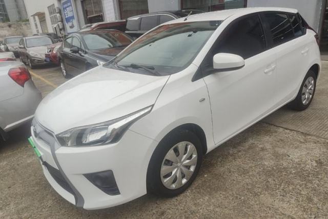 Used Toyota YARiS L Zhi Xuan 2015 1.5E Automatic Charm Edition