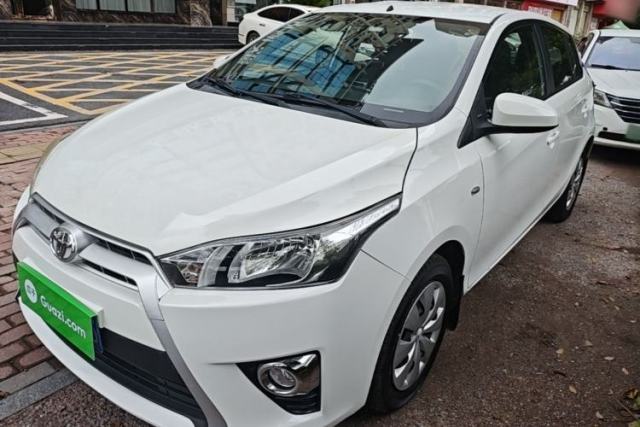 Used Toyota YARiS L Zhi Xuan 2015 1.5E Automatic Charm Edition