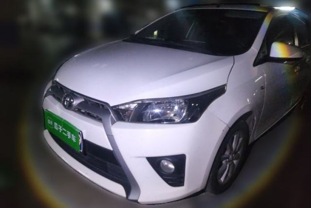 Used Toyota YARiS L Zhi Xuan 2015 1.5G Automatic Xuan Dong Sunroof Special Edition