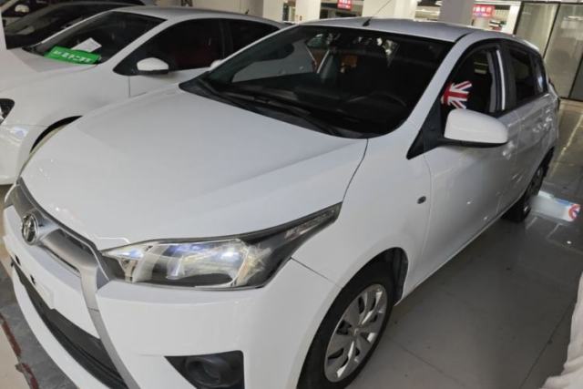 Ojetý Toyota YARiS L Zhi Xuan 2015 1.5E Automatic Charm Edition