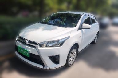 Used Toyota YARiS L Zhi Xuan 2015 1.5E Automatic Charm Edition