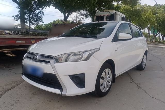 Used Toyota YARiS L Zhi Xuan 2015 1.5E Automatic Charm Edition