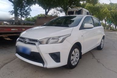 Used Toyota YARiS L Zhi Xuan 2015 1.5E Automatic Charm Edition