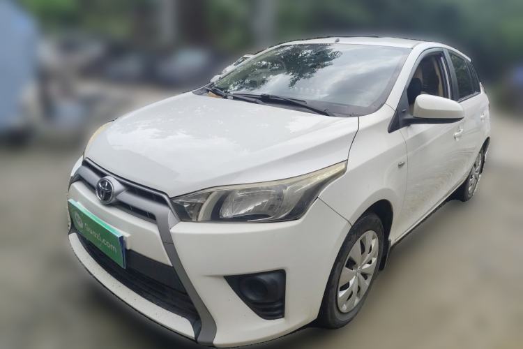 Used Toyota YARiS L Zhi Xuan 2015 1.5E Automatic Charm Edition Guazi used car, China used car export, Used car for sale, Used  cars, Cheapest cars for sale