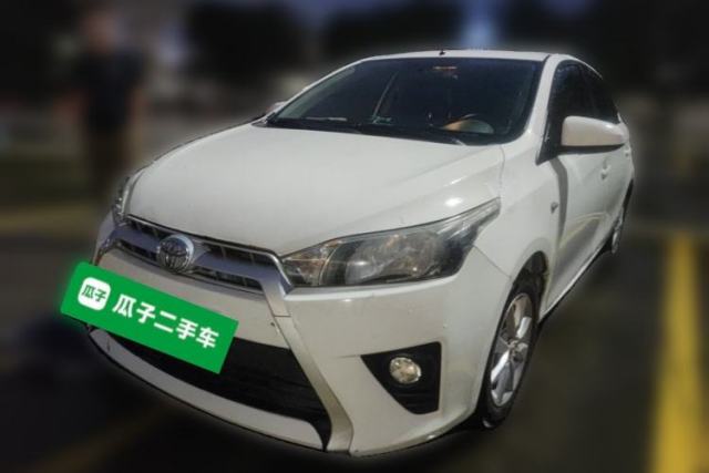 Used Toyota YARiS L Zhi Xuan 2015 1.5G Automatic Xuan Dong Sunroof Special Edition
