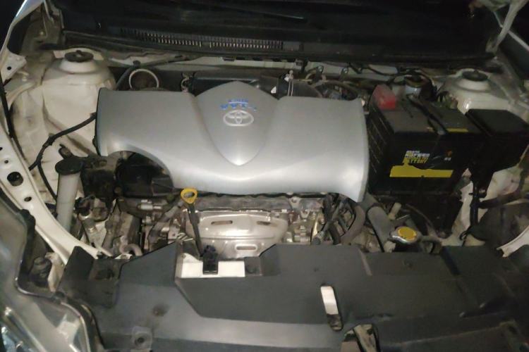Used Toyota YARiS L Zhi Xuan 2015 1.5G Automatic Xuan Dong Sunroof Special Edition Engine Bay