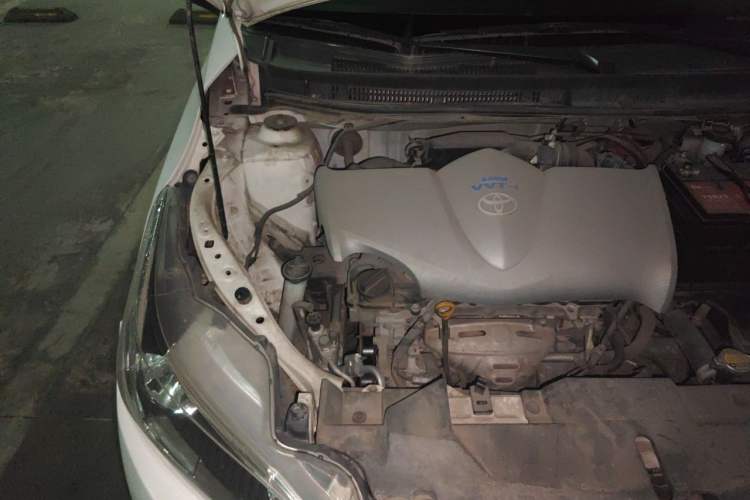 Used Toyota YARiS L Zhi Xuan 2015 1.5E Automatic Charm Edition Engine Bay Right