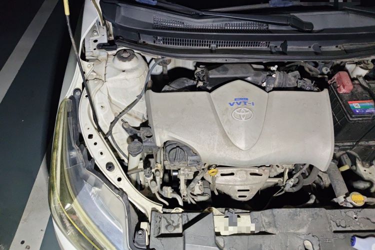 Used Toyota YARiS L Zhi Xuan 2015 1.5E Automatic Charm Edition Engine Bay Right