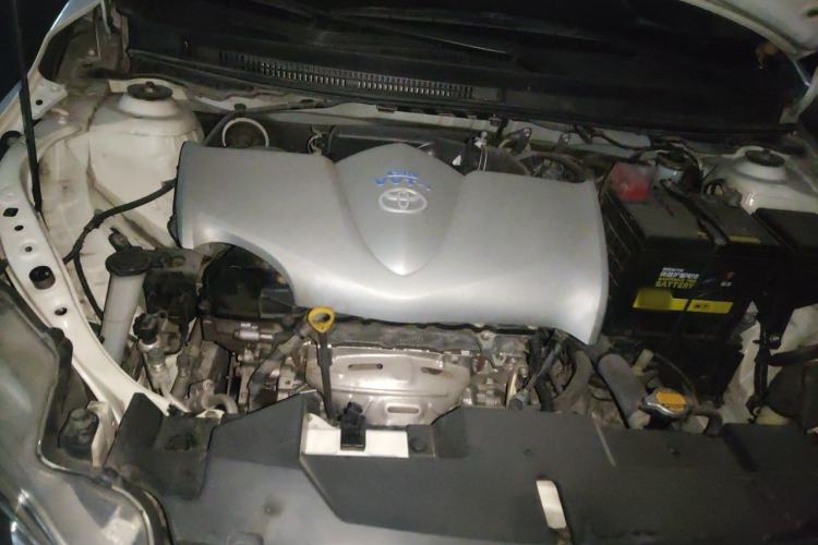 Used Toyota YARiS L Zhi Xuan 2015 1.5G Automatic Xuan Dong Sunroof Special Edition Engine Bay Right