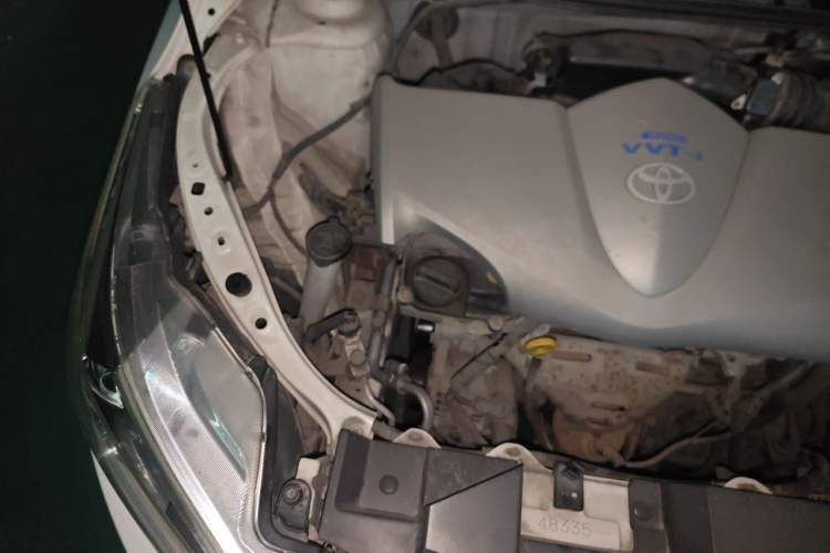 Used Toyota YARiS L Zhi Xuan 2015 1.5E Automatic Charm Edition Engine Bay Right