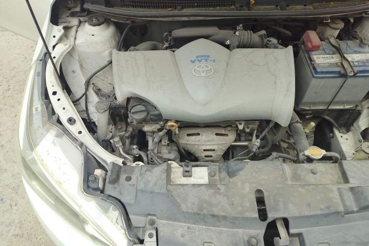 Used Toyota YARiS L Zhi Xuan 2015 1.5E Automatic Charm Edition Engine Bay Right