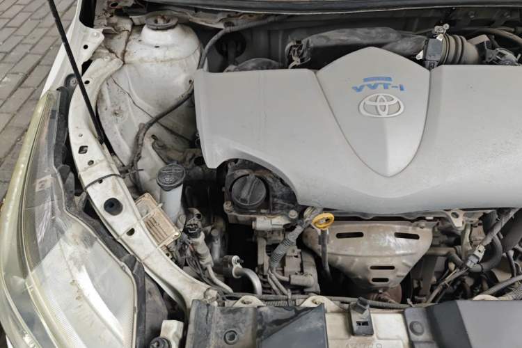Used Toyota YARiS L Zhi Xuan 2015 1.5E Automatic Charm Edition Engine Bay Right