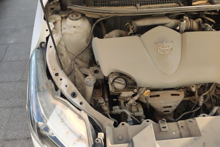 Used Toyota YARiS L Zhi Xuan 2015 1.5E Automatic Charm Edition Engine Bay Right