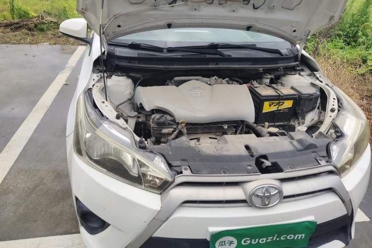 Used Toyota YARiS L Zhi Xuan 2015 1.5E Automatic Charm Edition Engine Bay Right