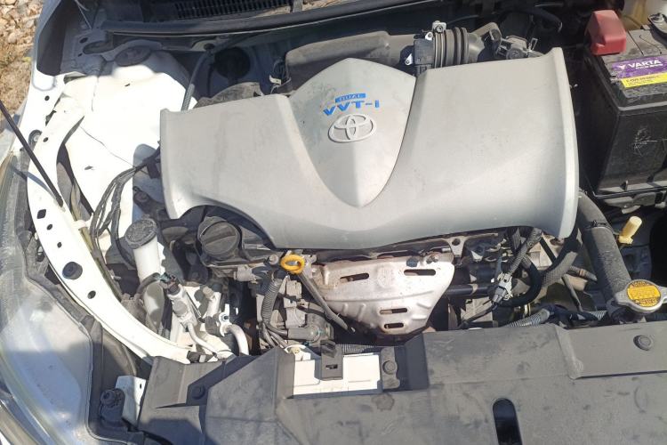 Used Toyota YARiS L Zhi Xuan 2015 1.5E Automatic Charm Edition Engine Bay Right