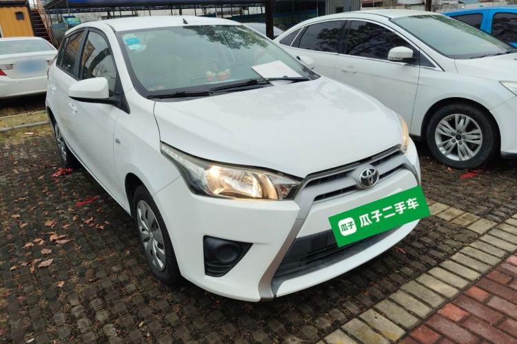 Used Toyota YARiS L Zhi Xuan 2015 1.5E Automatic Charm Edition Exterior 1
