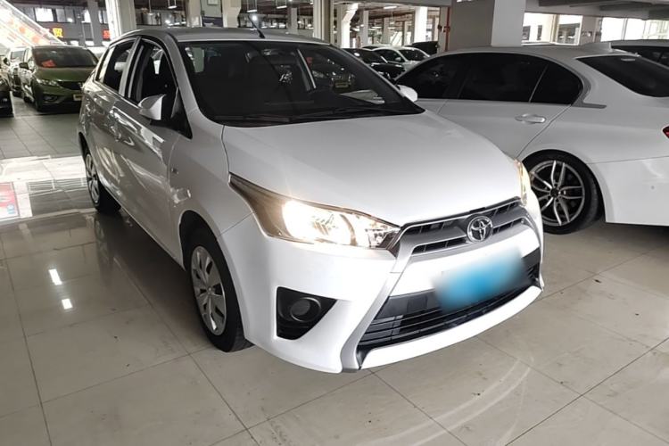 Used Toyota YARiS L Zhi Xuan 2015 1.5E Automatic Charm Edition Exterior 1