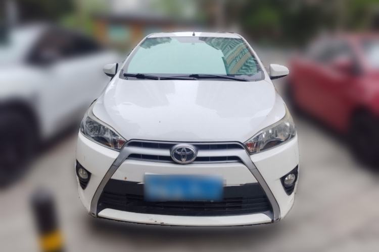 Used Toyota YARiS L Zhi Xuan 2015 1.5G Automatic Xuan Dong Sunroof Special Edition Exterior 1