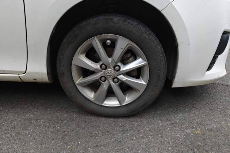 Used Toyota YARiS L Zhi Xuan 2015 1.5G Automatic Xuan Dong Sunroof Special Edition Exterior 1