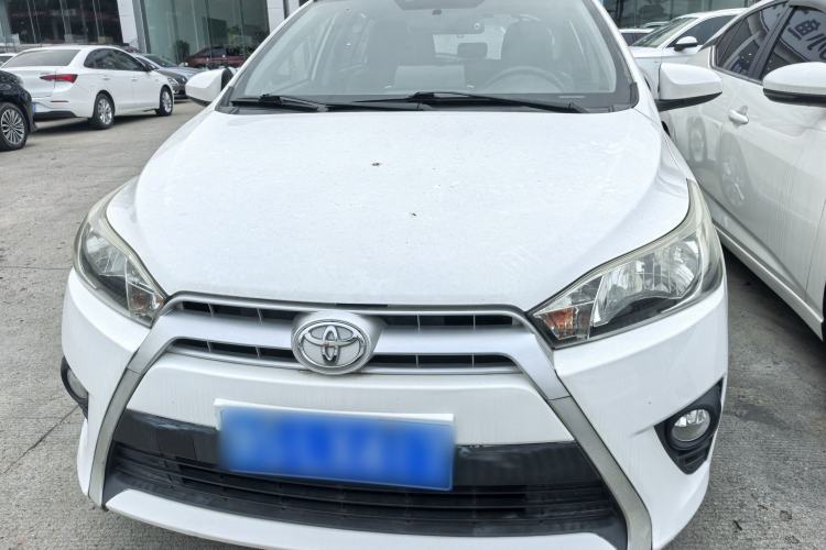 Used Toyota YARiS L Zhi Xuan 2015 1.5G Automatic Xuan Dong Sunroof Special Edition Exterior 1