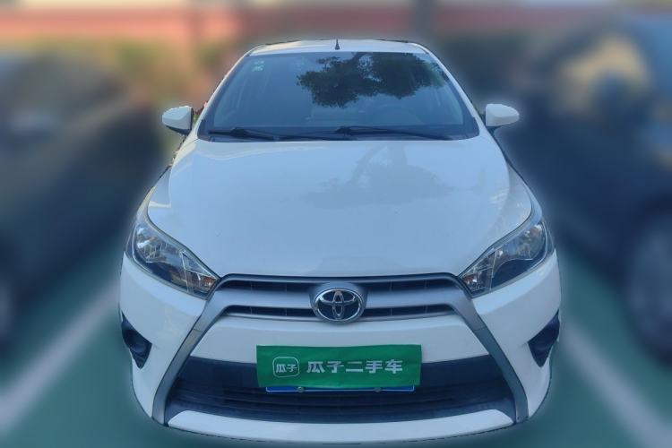 Used Toyota YARiS L Zhi Xuan 2015 1.5E Automatic Charm Edition Exterior 1