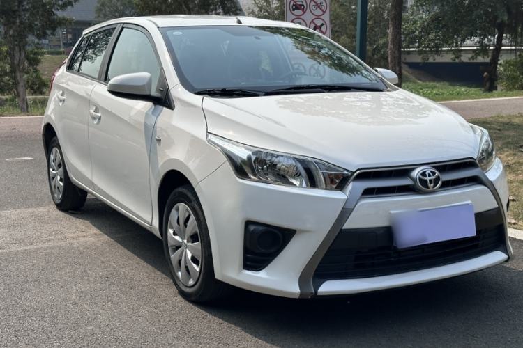 Used Toyota YARiS L Zhi Xuan 2015 1.5E Automatic Charm Edition Exterior 1