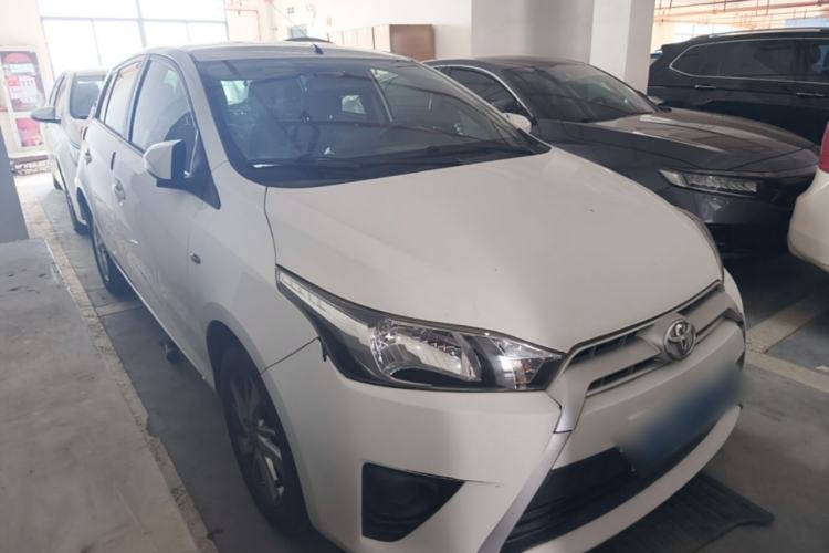 Used Toyota YARiS L Zhi Xuan 2015 1.5E Automatic Charm Edition Exterior 1