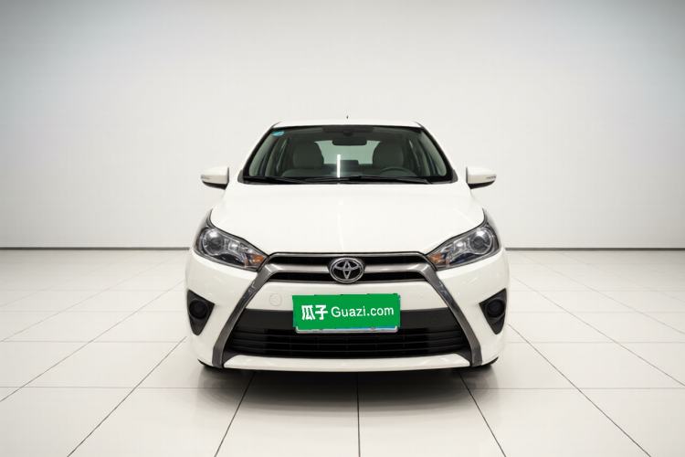 Used Toyota YARiS L Zhi Xuan 2015 1.5E Automatic Charm Edition Exterior 1