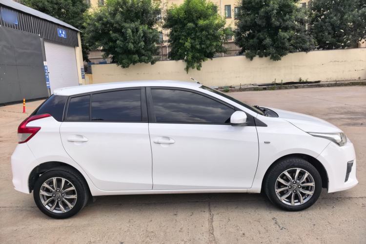 Used Toyota YARiS L Zhi Xuan 2015 1.5E Automatic Charm Edition Exterior 1