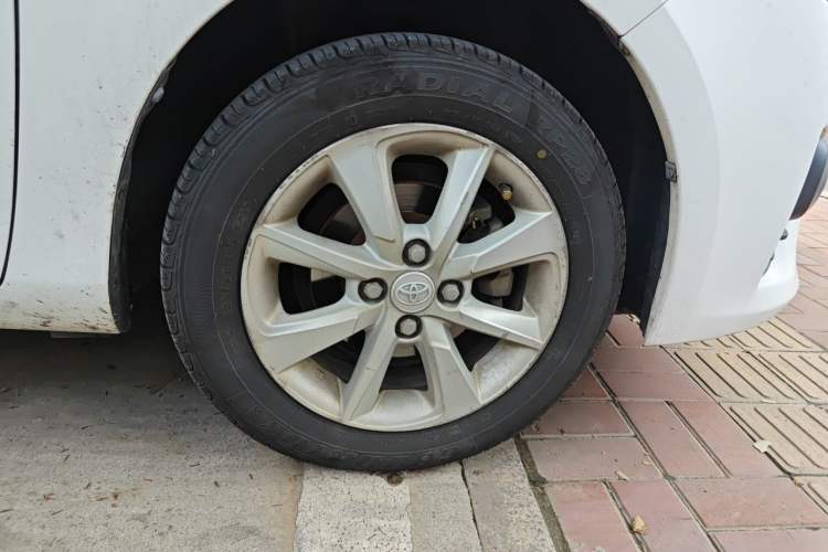 Used Toyota YARiS L Zhi Xuan 2015 1.5G Automatic Xuan Dong Sunroof Special Edition Exterior 1