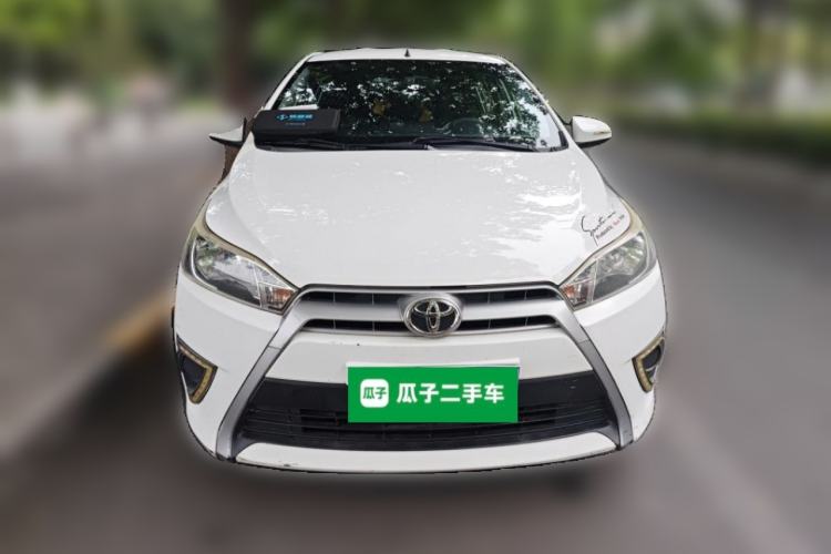 Used Toyota YARiS L Zhi Xuan 2015 1.5E Automatic Charm Edition Exterior 1