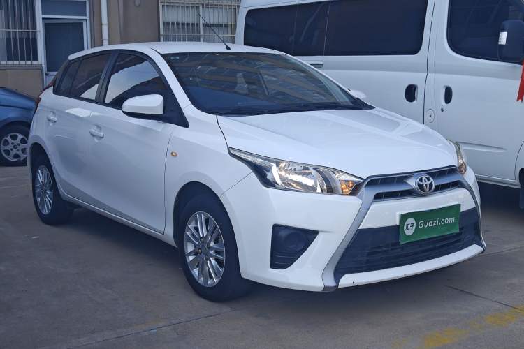 Used Toyota YARiS L Zhi Xuan 2015 1.5E Automatic Charm Edition Exterior 1