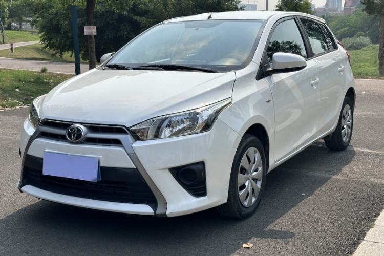 Used Toyota YARiS L Zhi Xuan 2015 1.5E Automatic Charm Edition Exterior 2