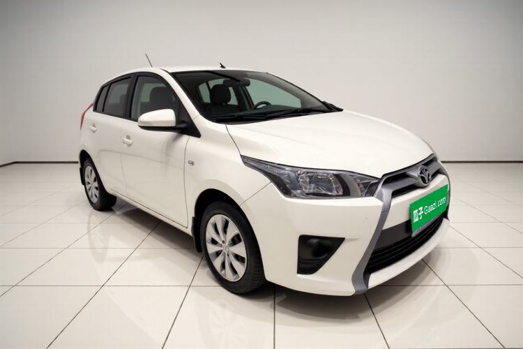 Used Toyota YARiS L Zhi Xuan 2015 1.5E Automatic Charm Edition Exterior 2