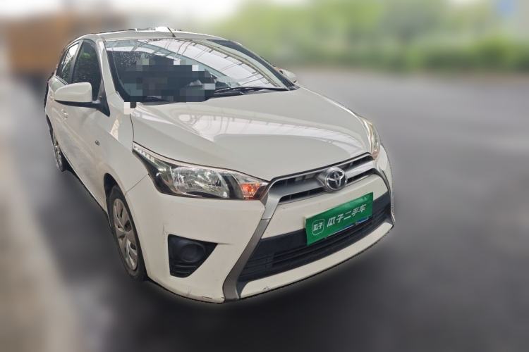 Used Toyota YARiS L Zhi Xuan 2015 1.5E Automatic Charm Edition Exterior 2
