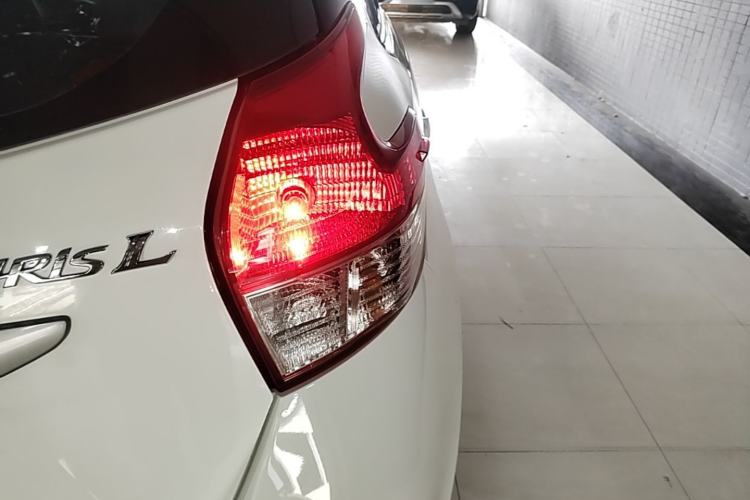 Used Toyota YARiS L Zhi Xuan 2015 1.5E Automatic Charm Edition Exterior 3