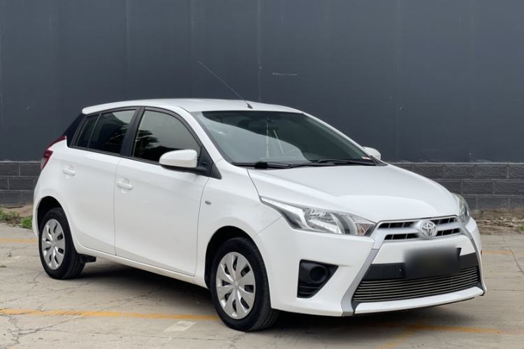 Used Toyota YARiS L Zhi Xuan 2015 1.5E Automatic Charm Edition Exterior 3