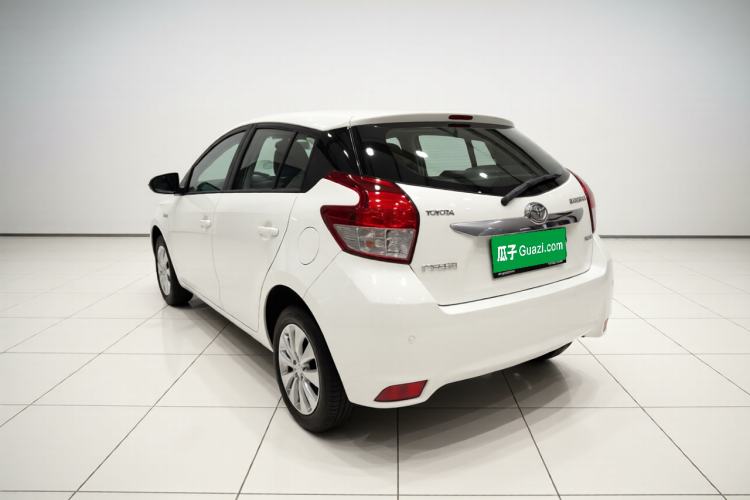 Used Toyota YARiS L Zhi Xuan 2015 1.5E Automatic Charm Edition Exterior 3